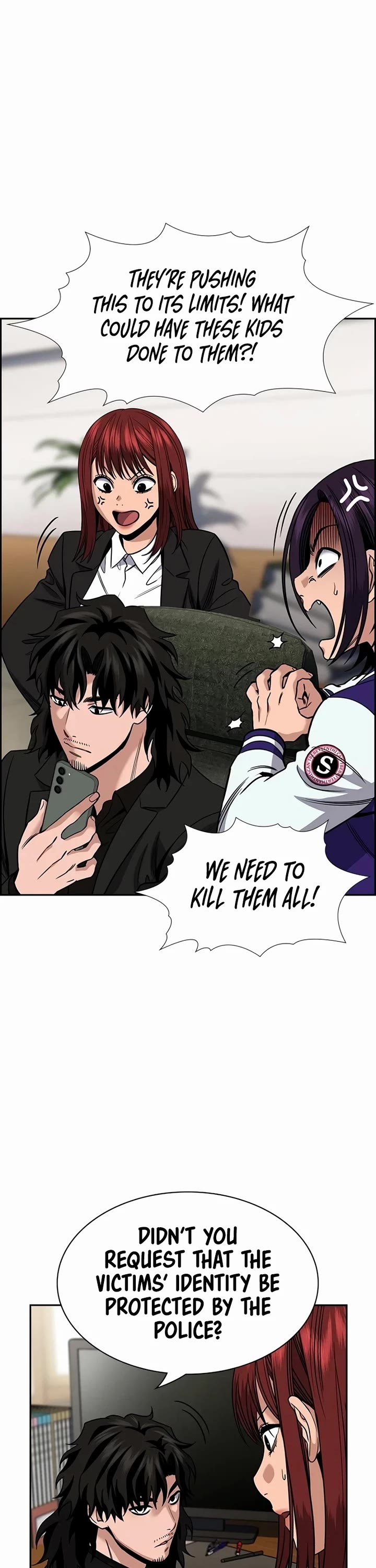 Get Schooled Chapter 187 page 14 - Chapter 187
