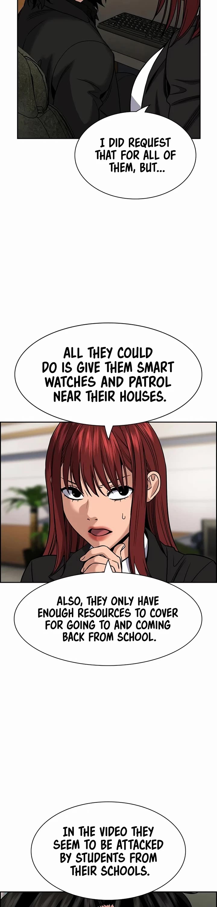 Get Schooled Chapter 187 page 15 - Chapter 187