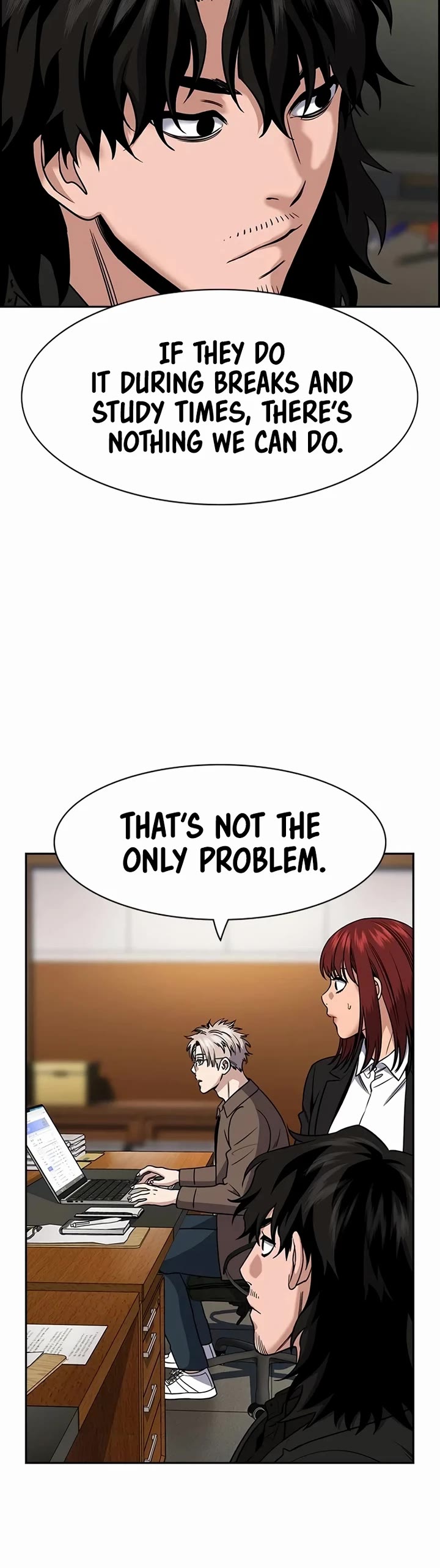 Get Schooled Chapter 187 page 16 - Chapter 187