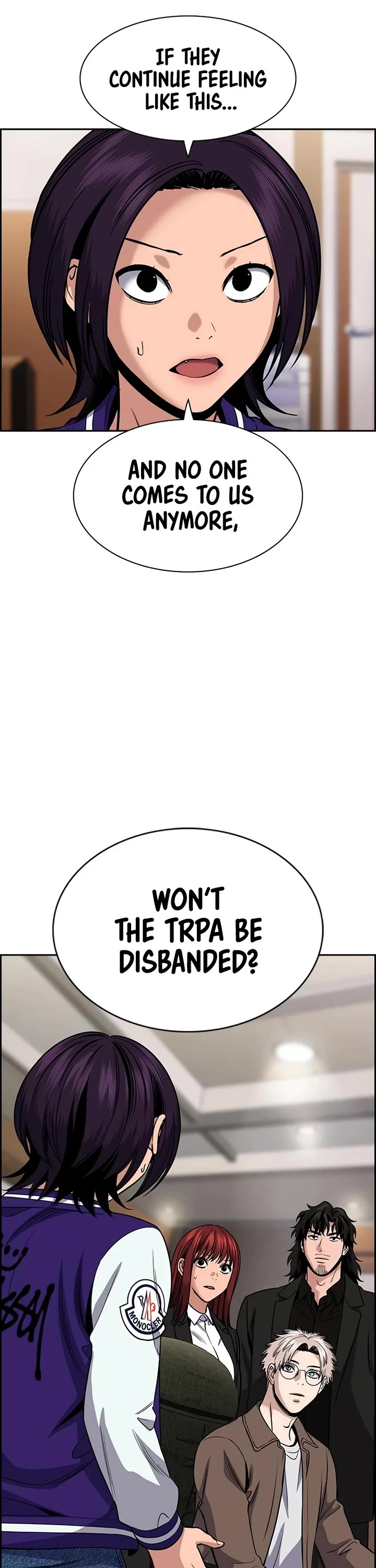 Get Schooled Chapter 187 page 20 - Chapter 187
