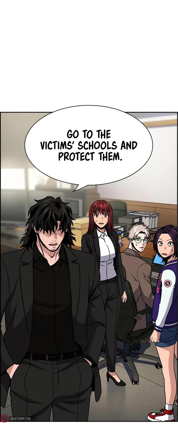 Get Schooled Chapter 187 page 22 - Chapter 187
