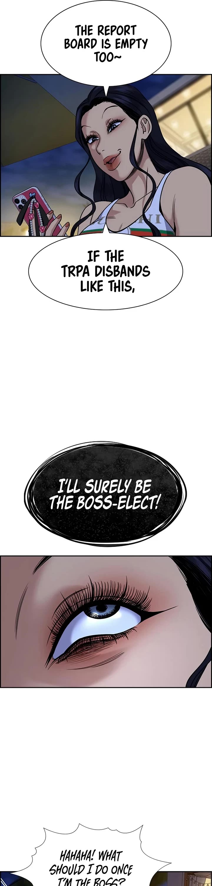 Get Schooled Chapter 187 page 28 - Chapter 187