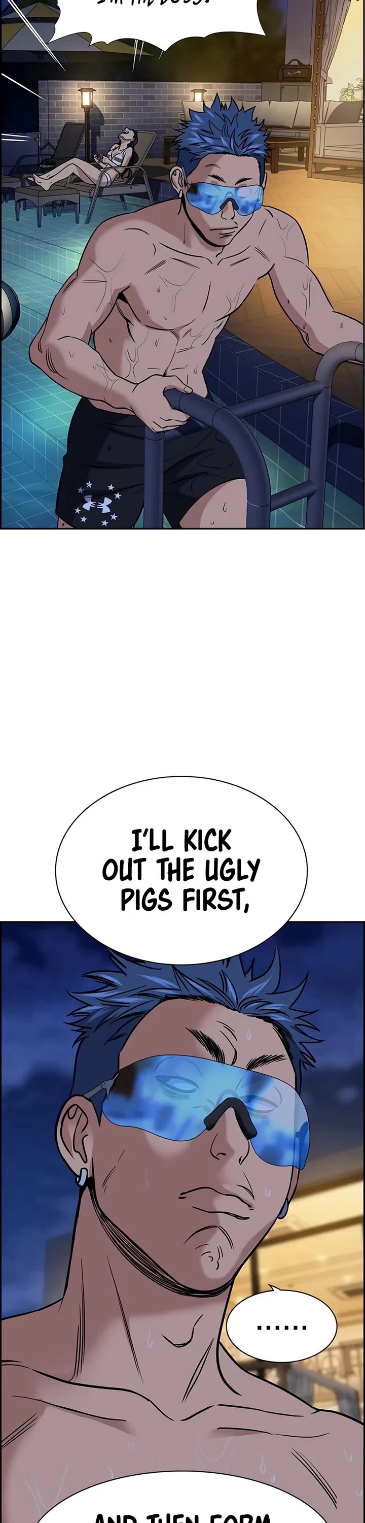 Get Schooled Chapter 187 page 29 - Chapter 187