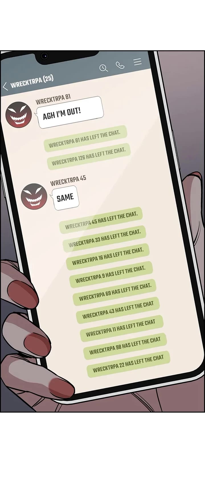Get Schooled Chapter 187 page 41 - Chapter 187