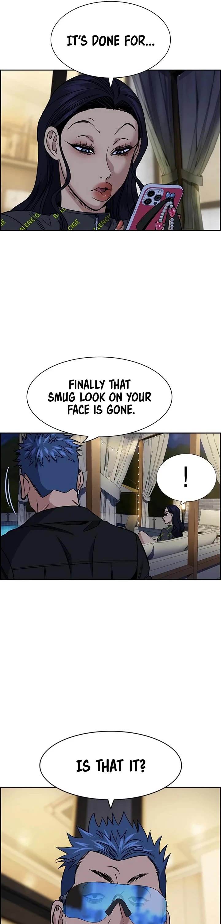 Get Schooled Chapter 187 page 43 - Chapter 187