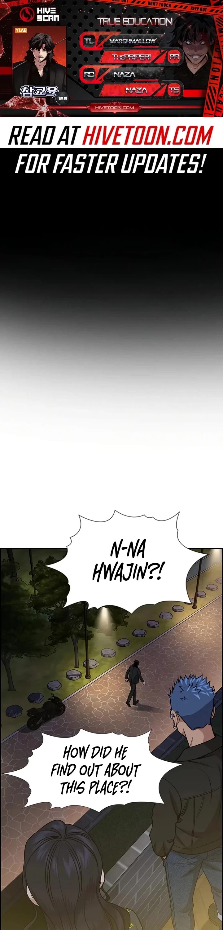 Get Schooled Chapter 188 page 1 - Chapter 188