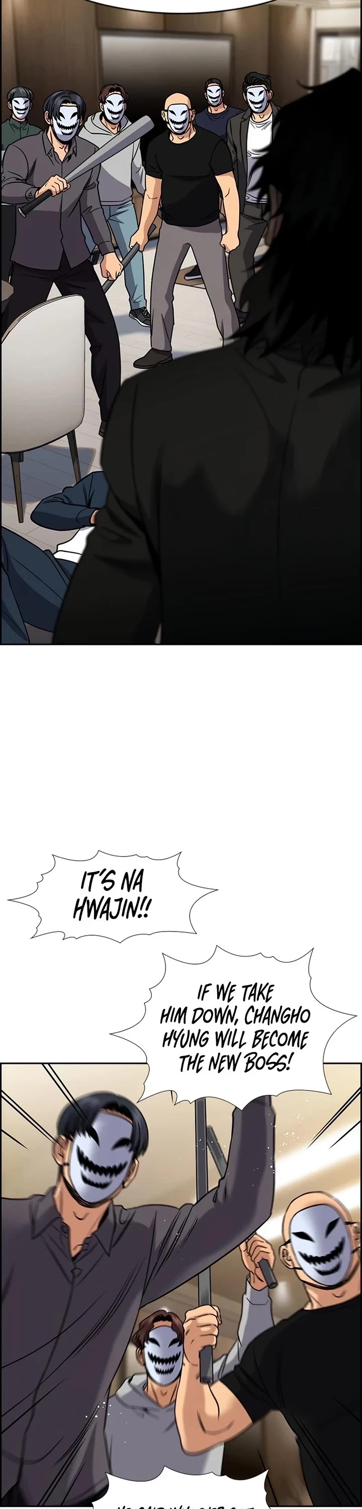 Get Schooled Chapter 188 page 21 - Chapter 188