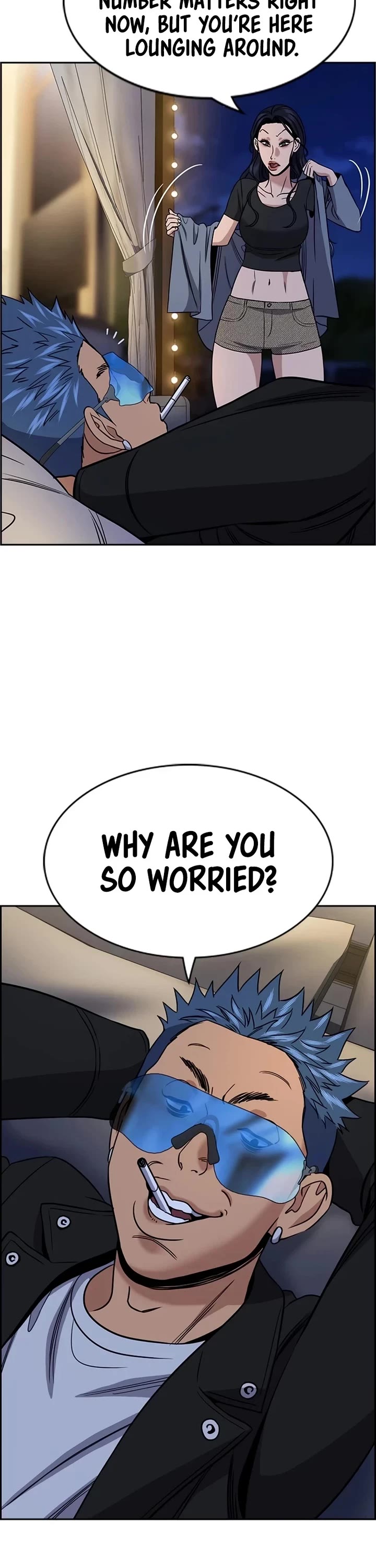 Get Schooled Chapter 188 page 26 - Chapter 188