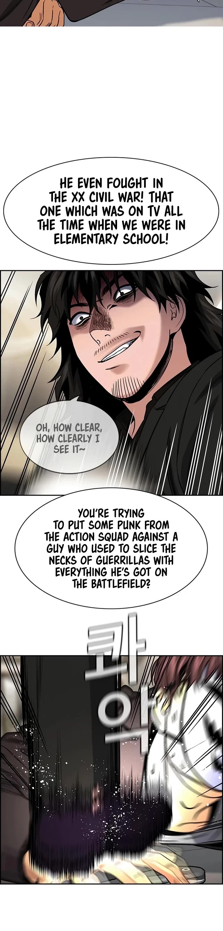 Get Schooled Chapter 188 page 36 - Chapter 188