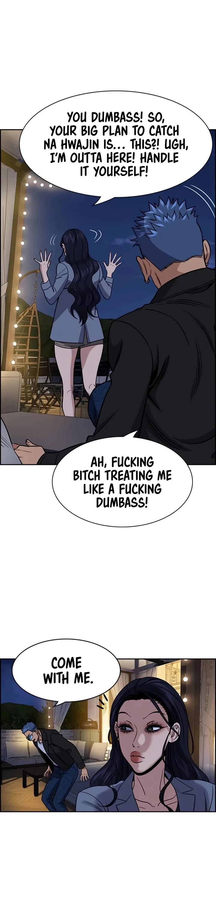 Get Schooled Chapter 188 page 37 - Chapter 188