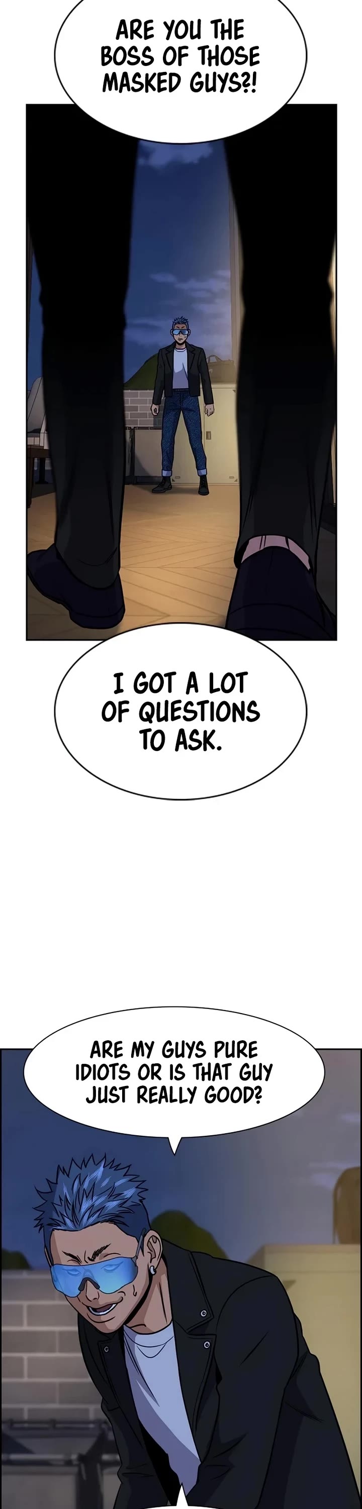 Get Schooled Chapter 188 page 45 - Chapter 188