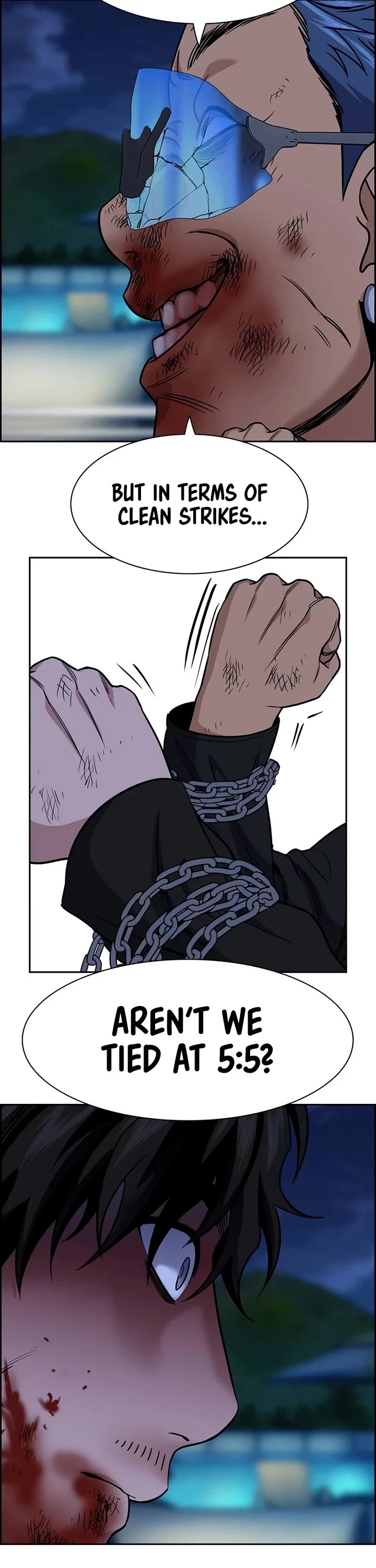 Get Schooled Chapter 189 page 26 - Chapter 189