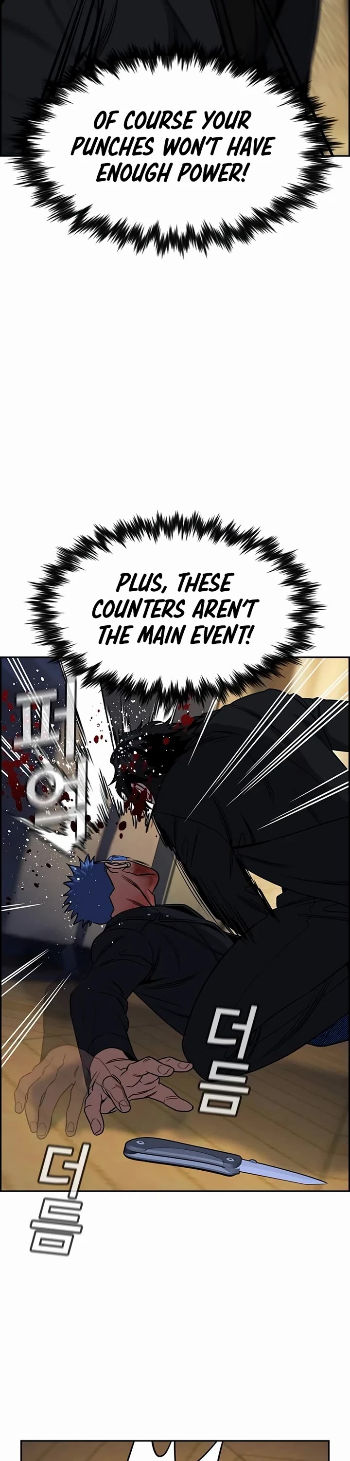 Get Schooled Chapter 189 page 30 - Chapter 189