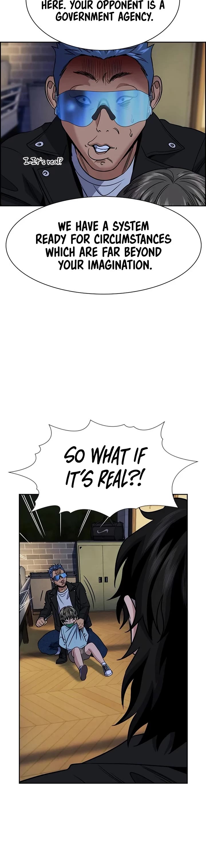 Get Schooled Chapter 189 page 7 - Chapter 189