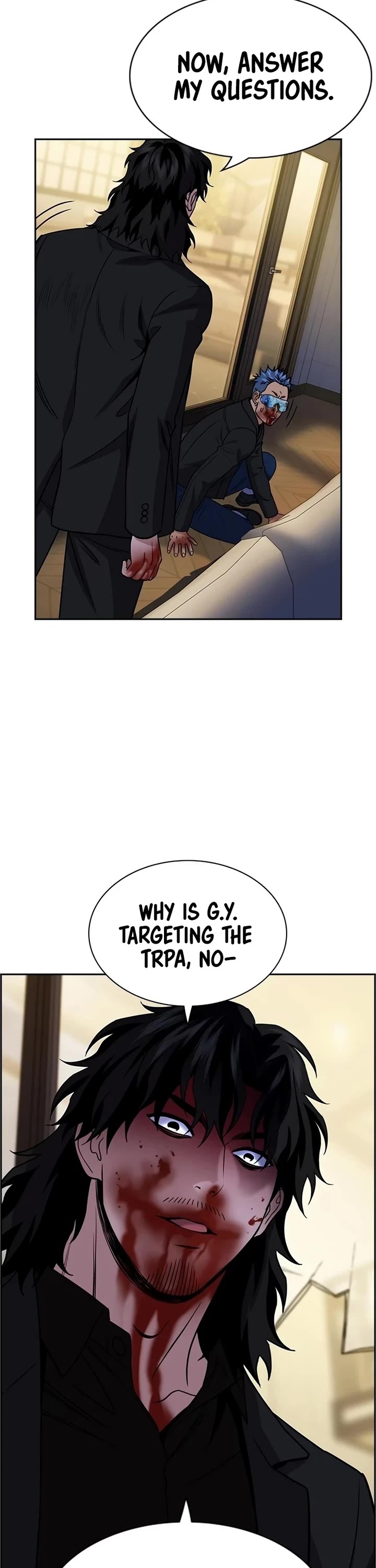 Get Schooled Chapter 190 page 13 - Chapter 190