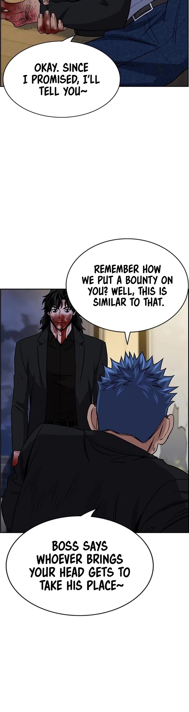 Get Schooled Chapter 190 page 18 - Chapter 190