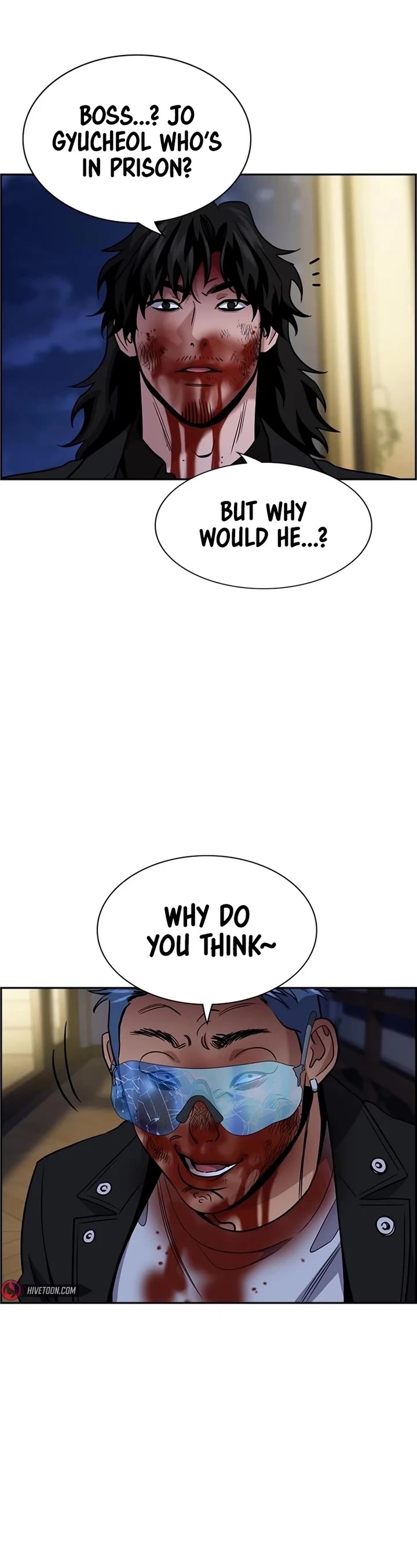 Get Schooled Chapter 190 page 19 - Chapter 190