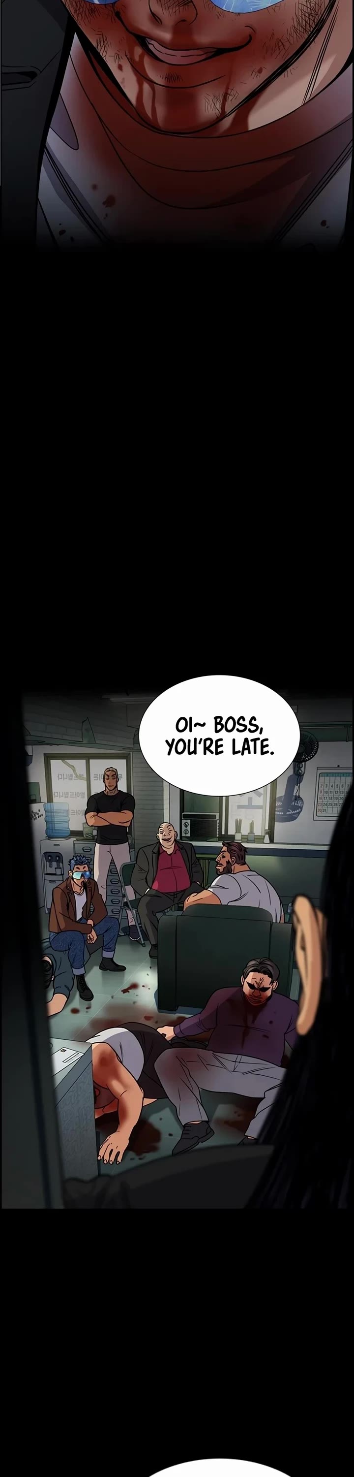 Get Schooled Chapter 190 page 21 - Chapter 190