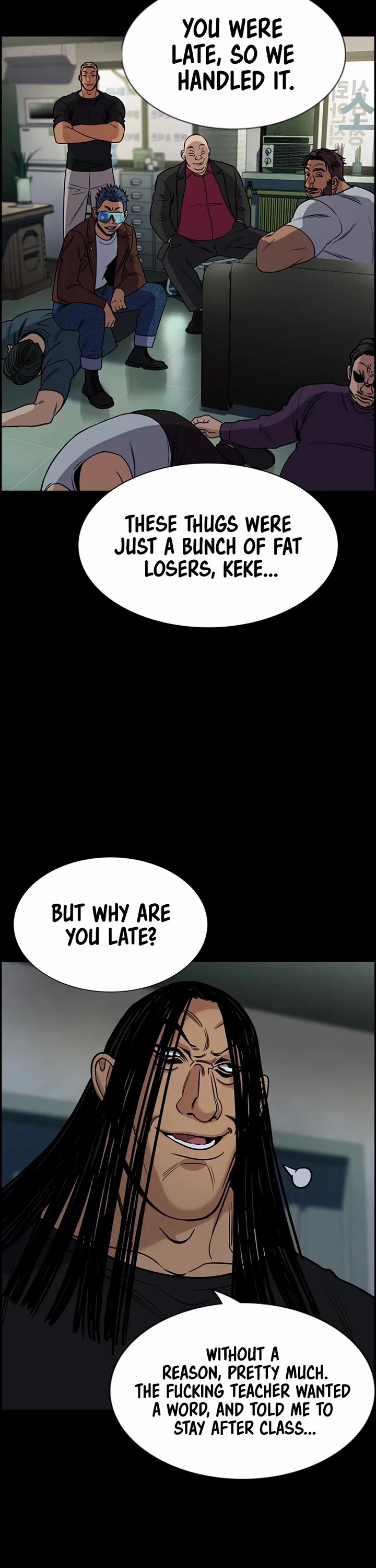 Get Schooled Chapter 190 page 22 - Chapter 190