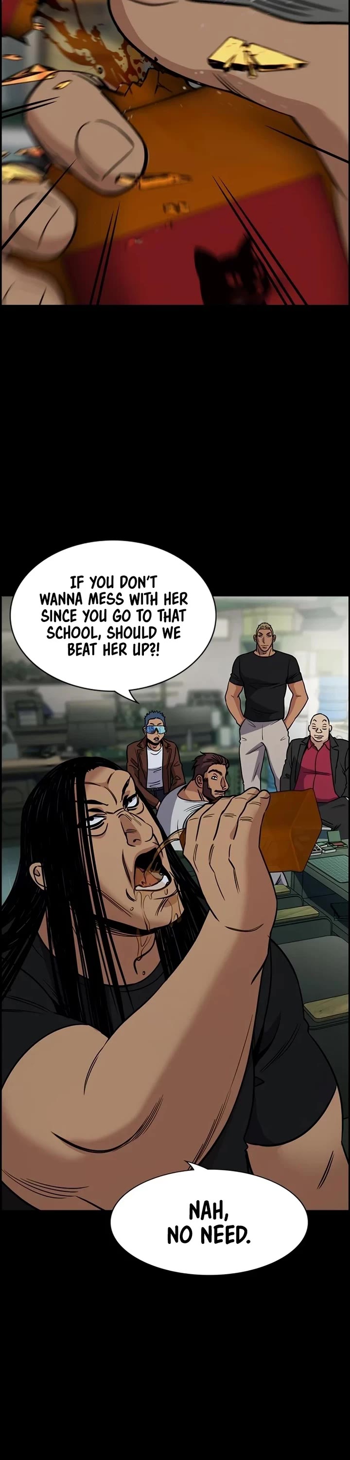 Get Schooled Chapter 190 page 25 - Chapter 190