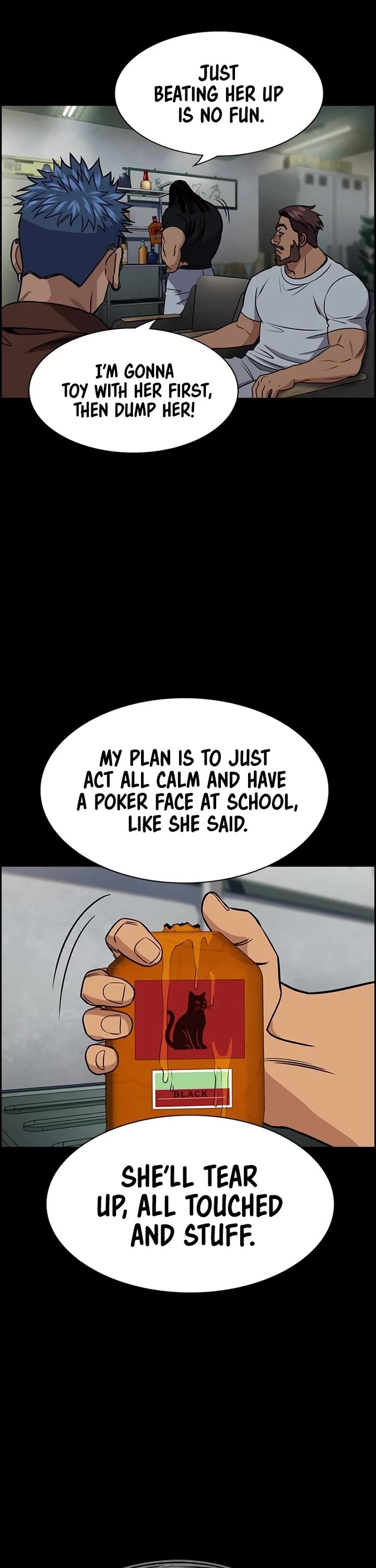 Get Schooled Chapter 190 page 26 - Chapter 190