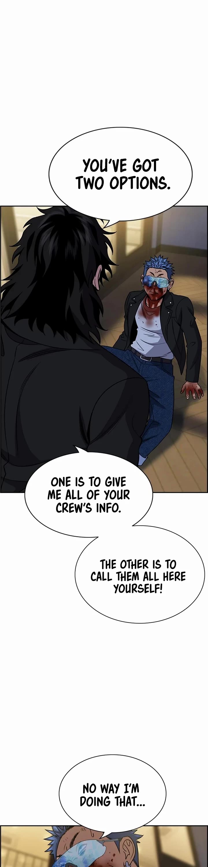 Get Schooled Chapter 190 page 31 - Chapter 190
