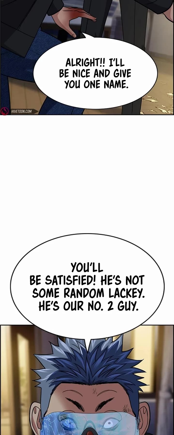 Get Schooled Chapter 190 page 33 - Chapter 190