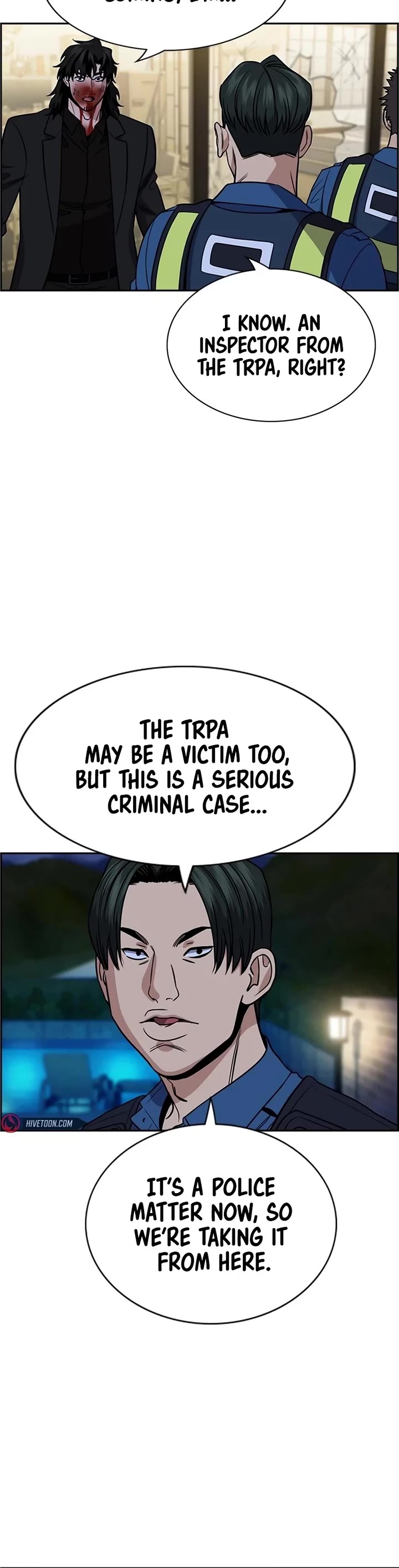 Get Schooled Chapter 190 page 38 - Chapter 190