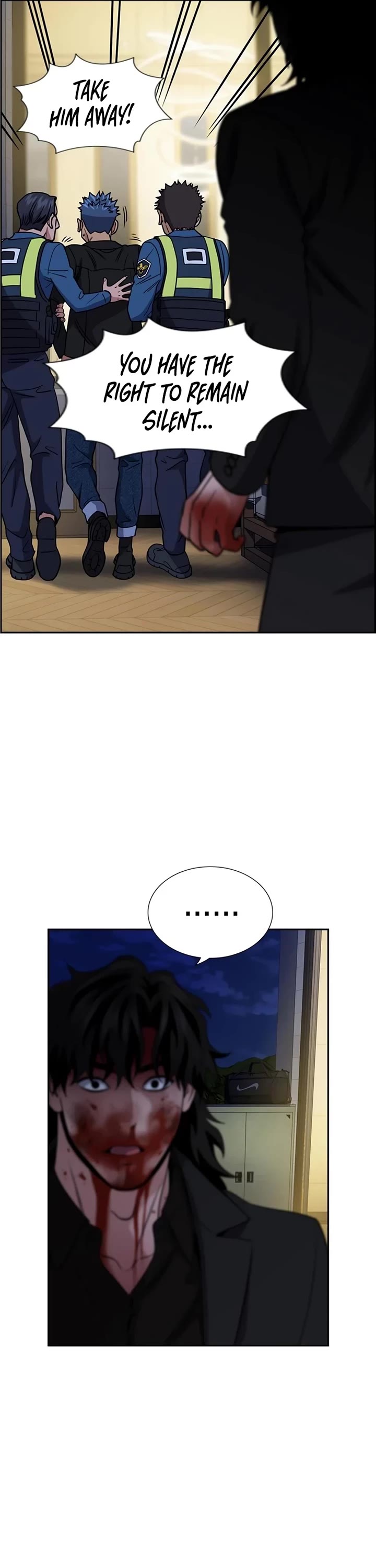 Get Schooled Chapter 190 page 39 - Chapter 190