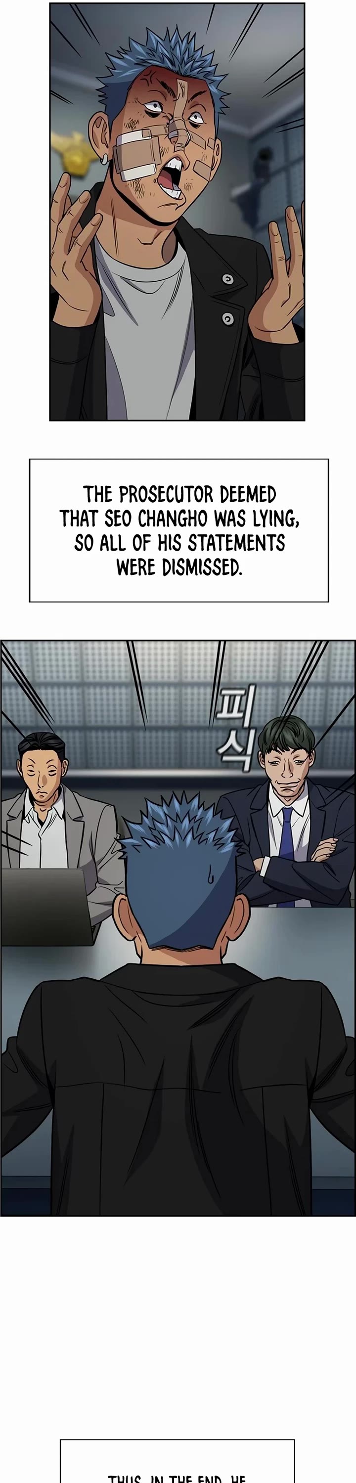 Get Schooled Chapter 190 page 43 - Chapter 190