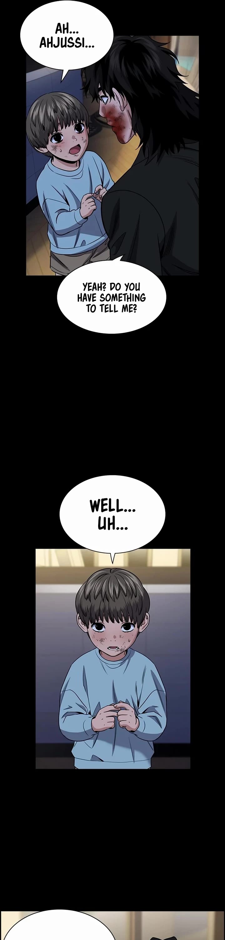 Get Schooled Chapter 190 page 6 - Chapter 190