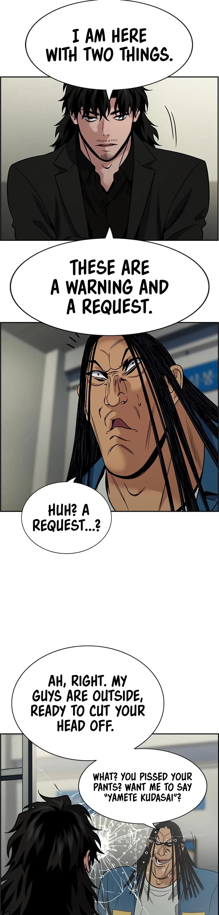 Get Schooled Chapter 191 page 10 - Chapter 191