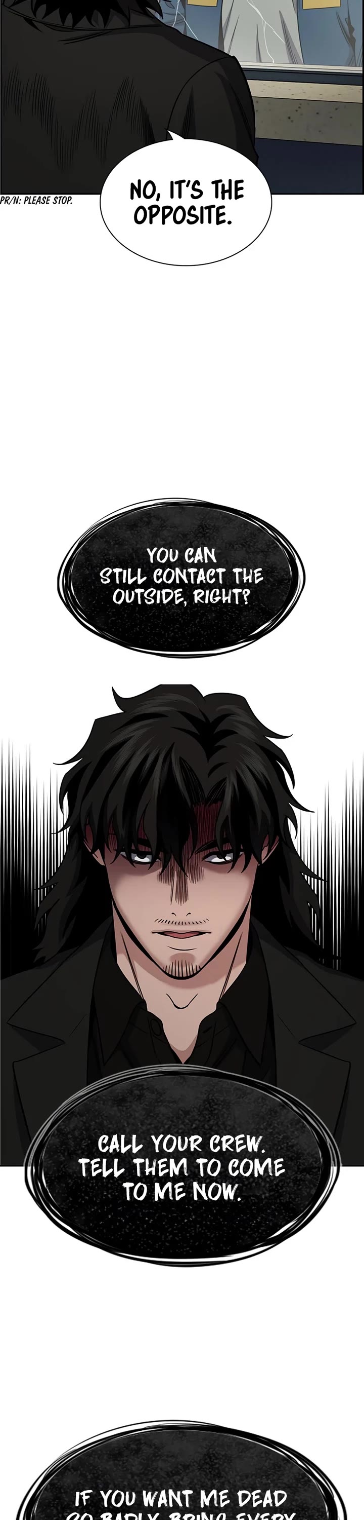 Get Schooled Chapter 191 page 11 - Chapter 191