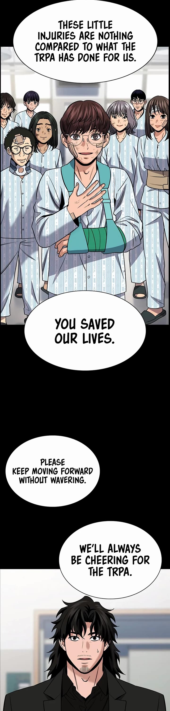 Get Schooled Chapter 191 page 20 - Chapter 191