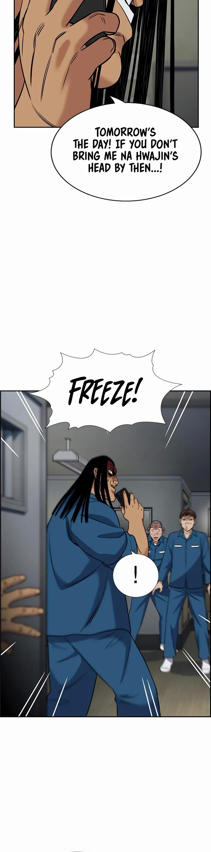 Get Schooled Chapter 191 page 27 - Chapter 191
