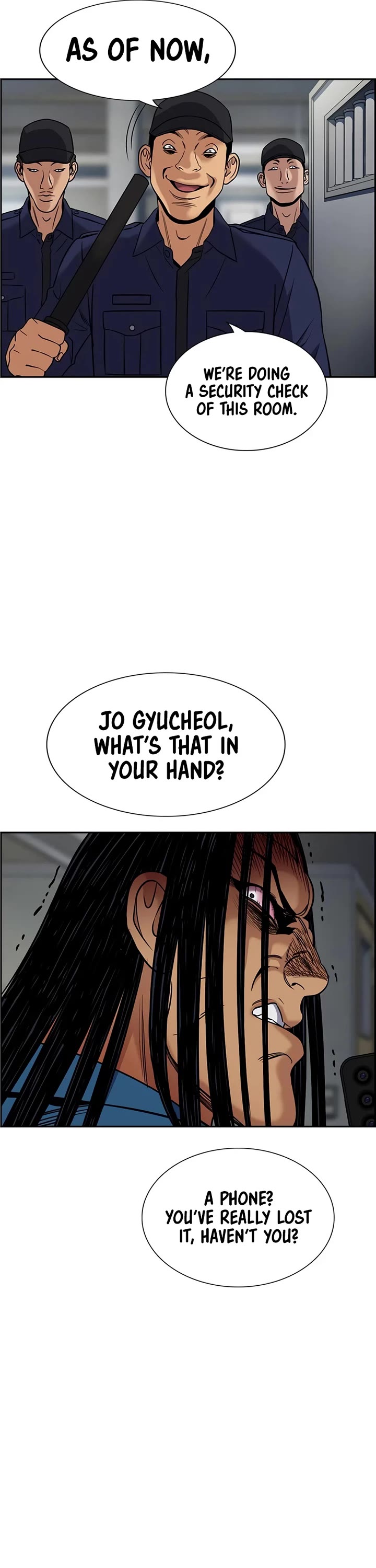 Get Schooled Chapter 191 page 28 - Chapter 191