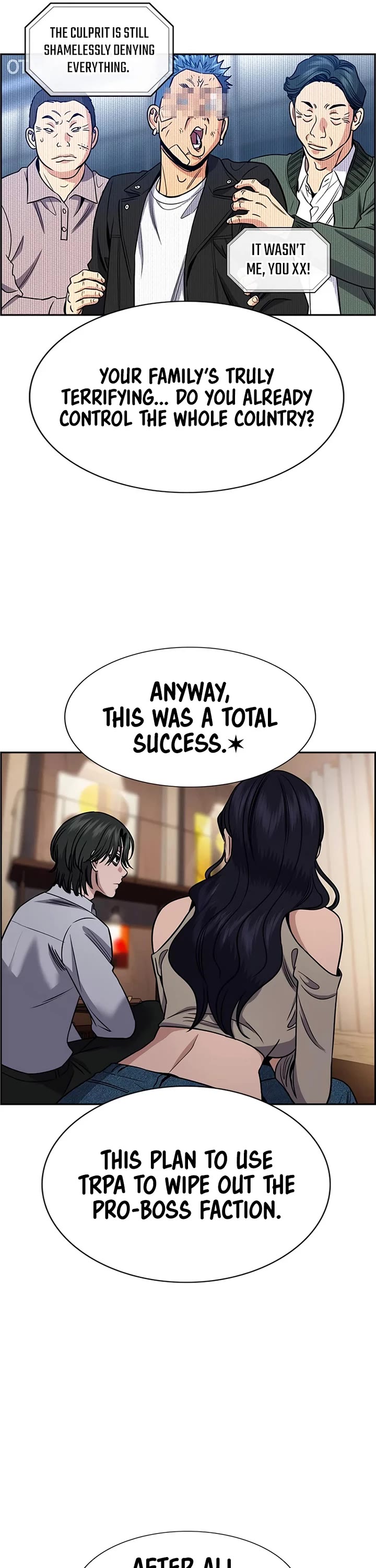 Get Schooled Chapter 191 page 33 - Chapter 191