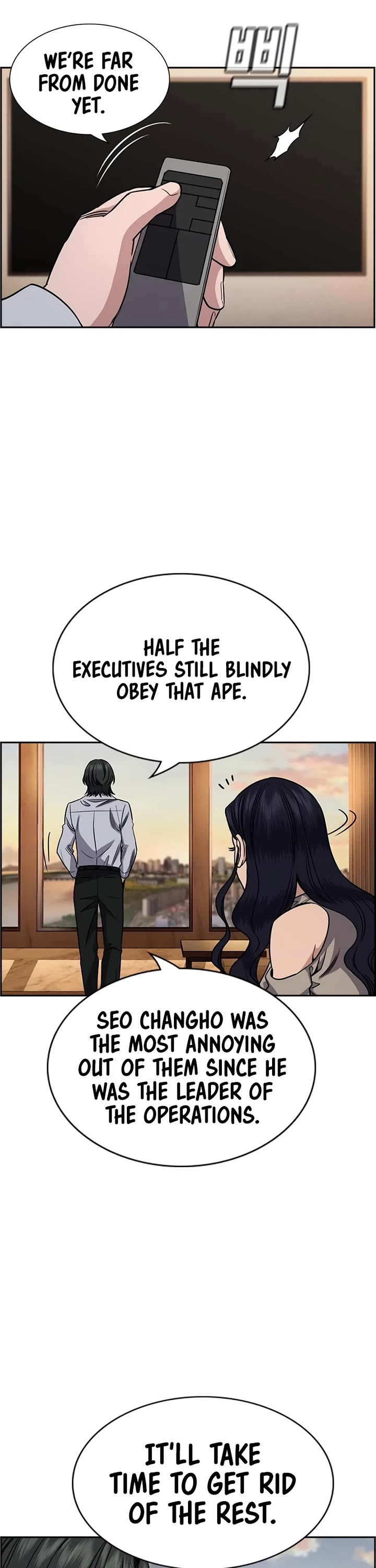 Get Schooled Chapter 191 page 35 - Chapter 191