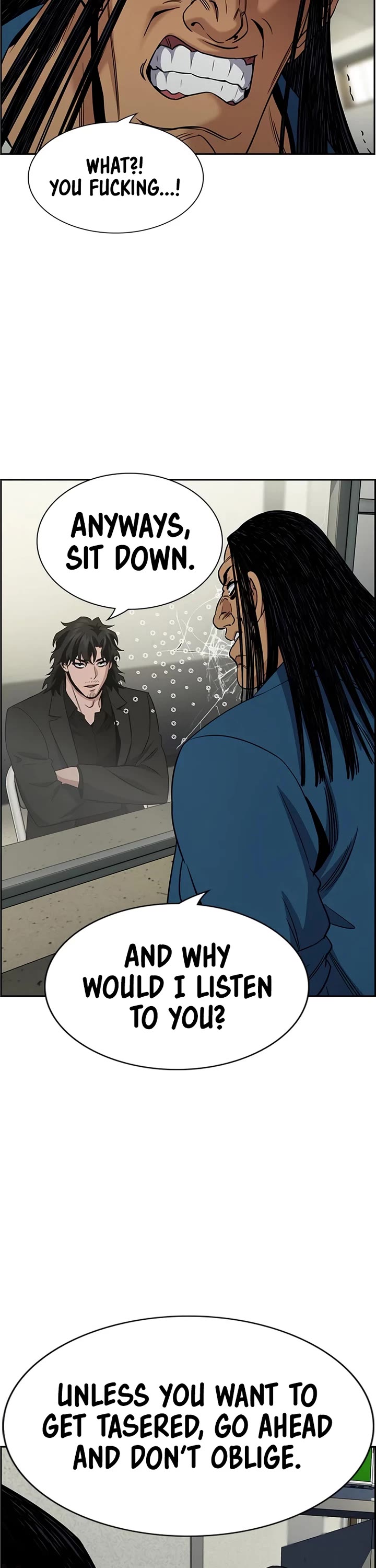 Get Schooled Chapter 191 page 6 - Chapter 191
