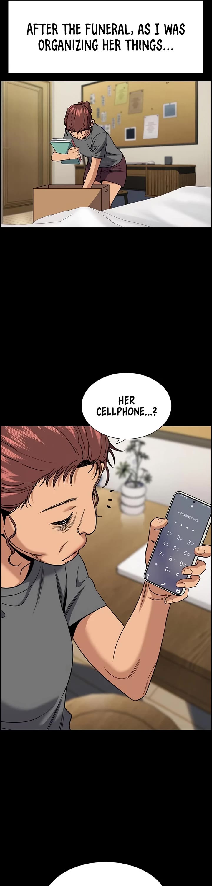 Get Schooled Chapter 192 page 11 - Chapter 192
