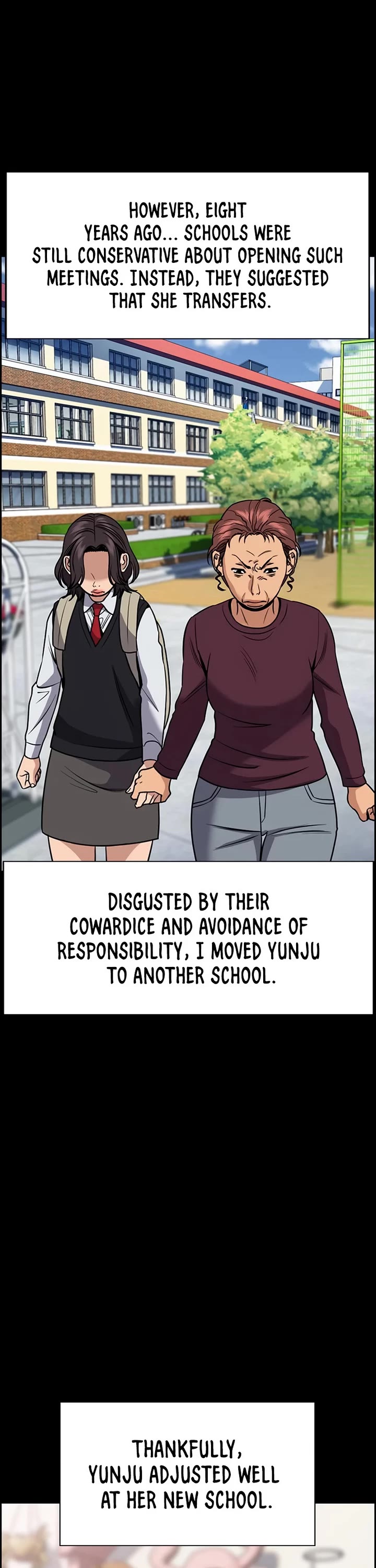 Get Schooled Chapter 192 page 17 - Chapter 192