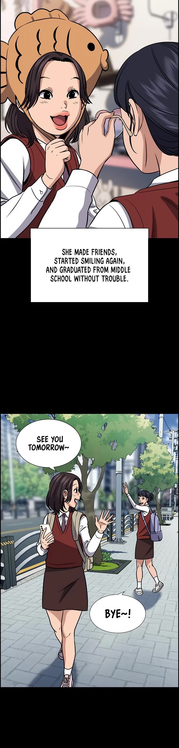 Get Schooled Chapter 192 page 18 - Chapter 192