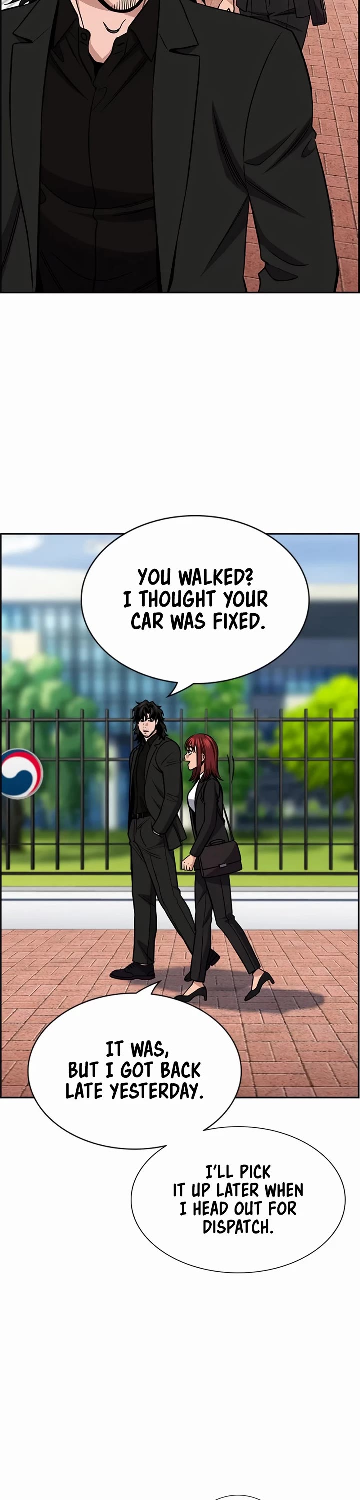 Get Schooled Chapter 192 page 2 - Chapter 192
