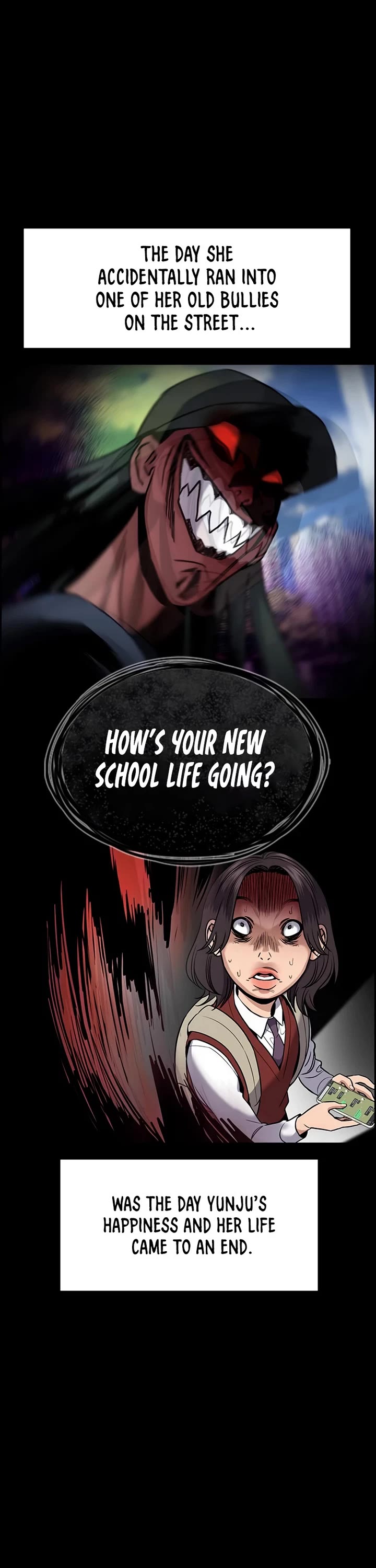 Get Schooled Chapter 192 page 21 - Chapter 192
