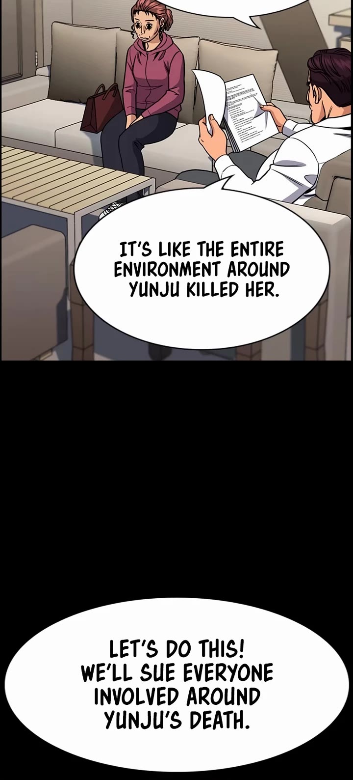 Get Schooled Chapter 192 page 30 - Chapter 192