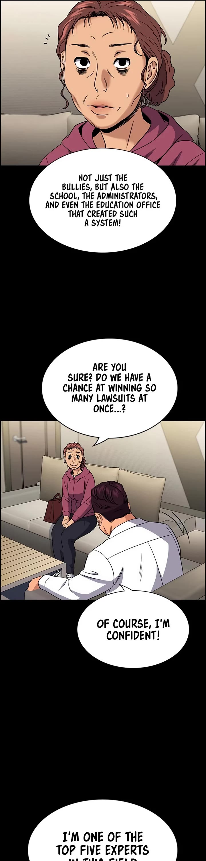 Get Schooled Chapter 192 page 31 - Chapter 192