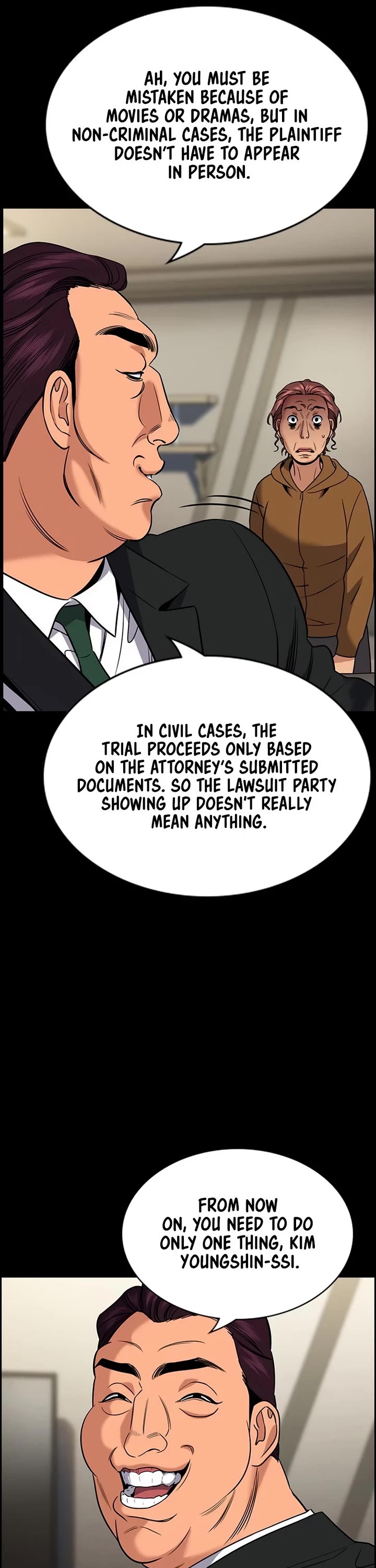 Get Schooled Chapter 192 page 36 - Chapter 192