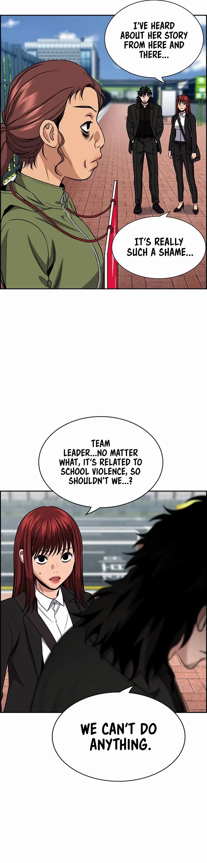 Get Schooled Chapter 192 page 50 - Chapter 192