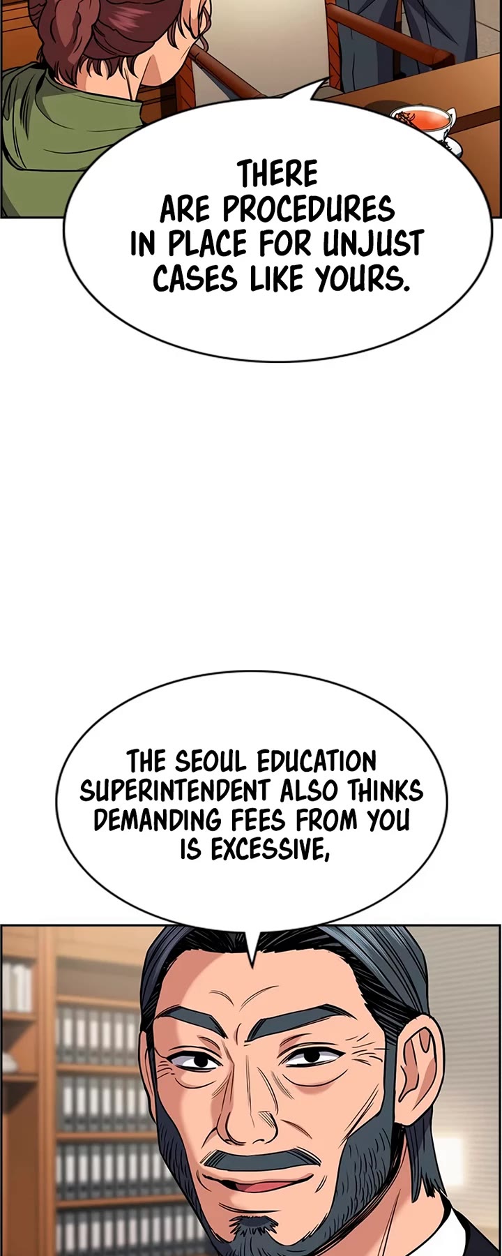 Get Schooled Chapter 193 page 12 - Chapter 193