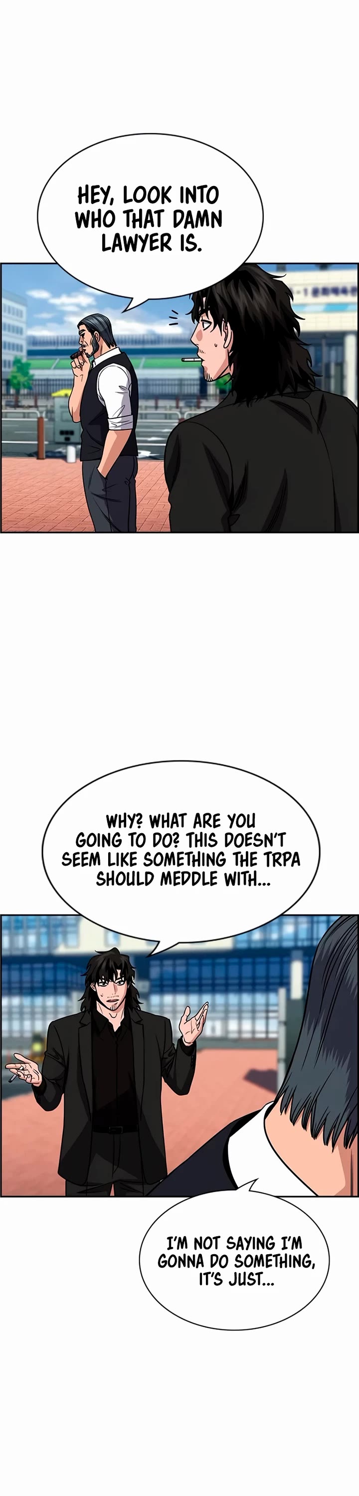 Get Schooled Chapter 193 page 16 - Chapter 193